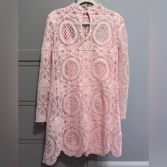 Free People Lace Dress - Picture 4 of 10